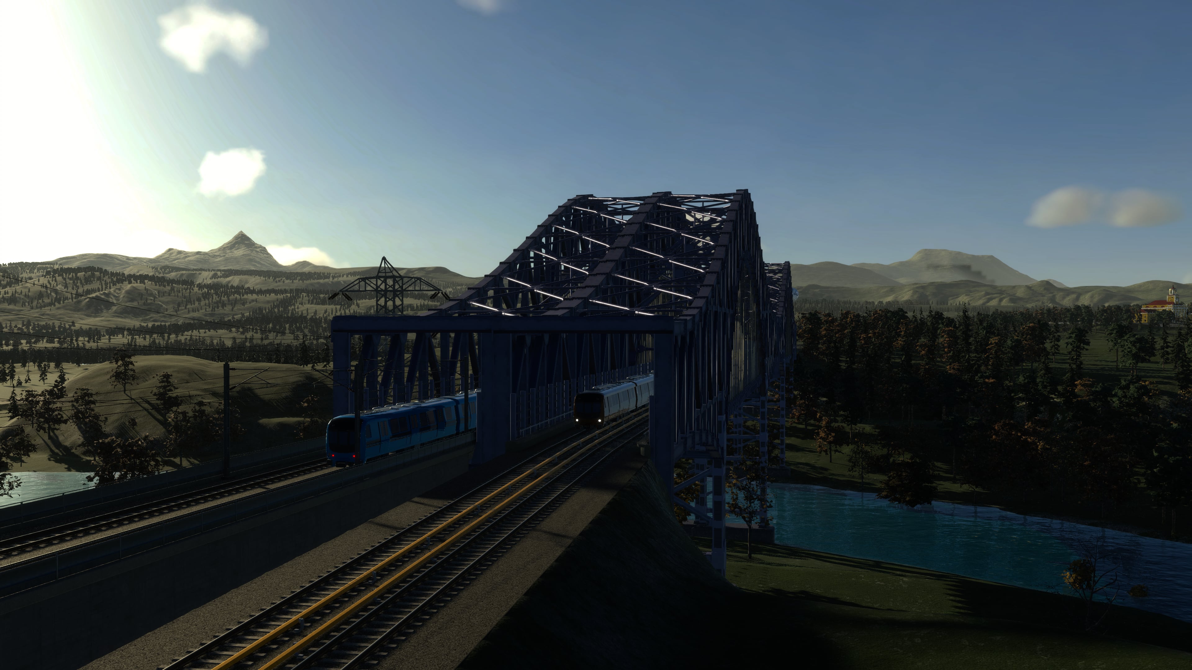 New Amersterdam